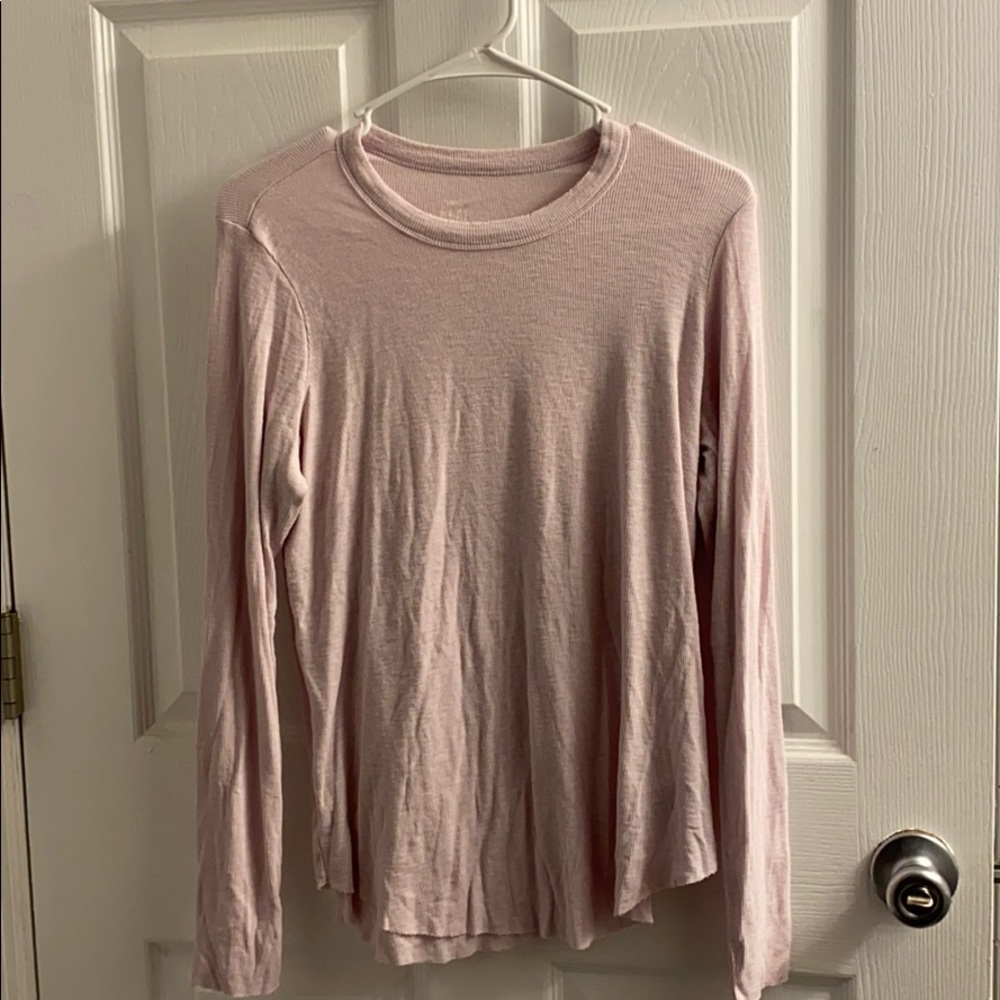 Aerie Long Sleeve Shirt